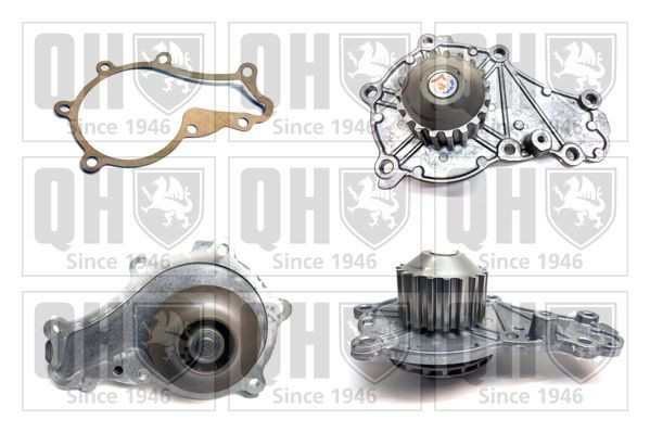 QCP3551 QUINTON HAZELL Насос охолодження
